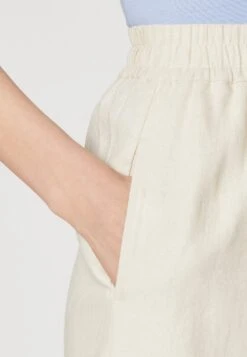 Anna Field Linen Mix - Shorts - Beige 9 Anna Field Linen Mix - Shorts - Beige -Anna Field 3d5e4302bb324db3ab29a98670f25346