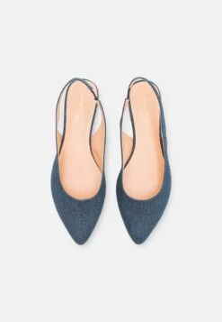Anna Field Slingback Ballerina´S - Blue 11 Anna Field Slingback Ballerina´S - Blue -Anna Field 3e51c546de5144e4ba0039f051da8c7d