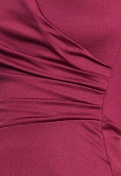 Anna Field Top - Dark Red -Anna Field 3ed127e9e7eb42d381c3a9627c5dbaf3