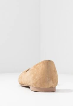 Anna Field Leather- Ballerina'S - Beige -Anna Field 41797ff5868845d5a1cc674543e93b25