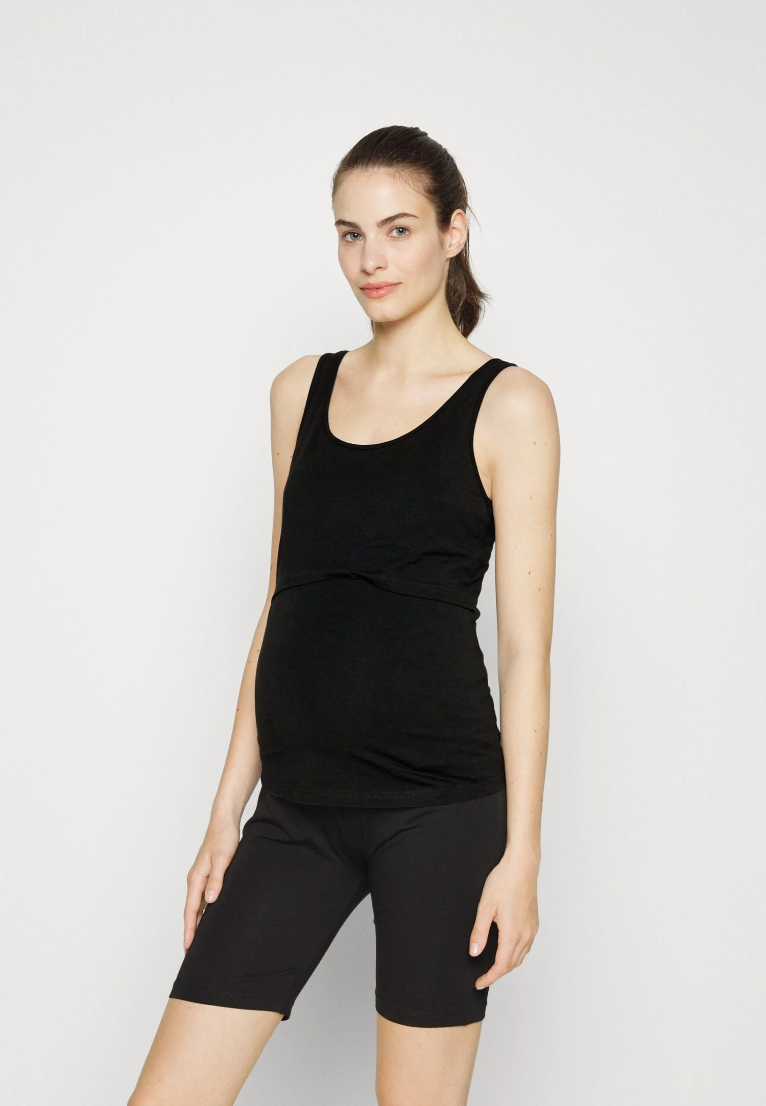 2 Pack - Top - Black/White 4 2 Pack - Top - Black/White - Image 4