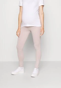 3 Pack - Legging - Black - 802_Mottled Light Brown - 711_Green - 602 -Anna Field 43494729474e46c888575273f1397023