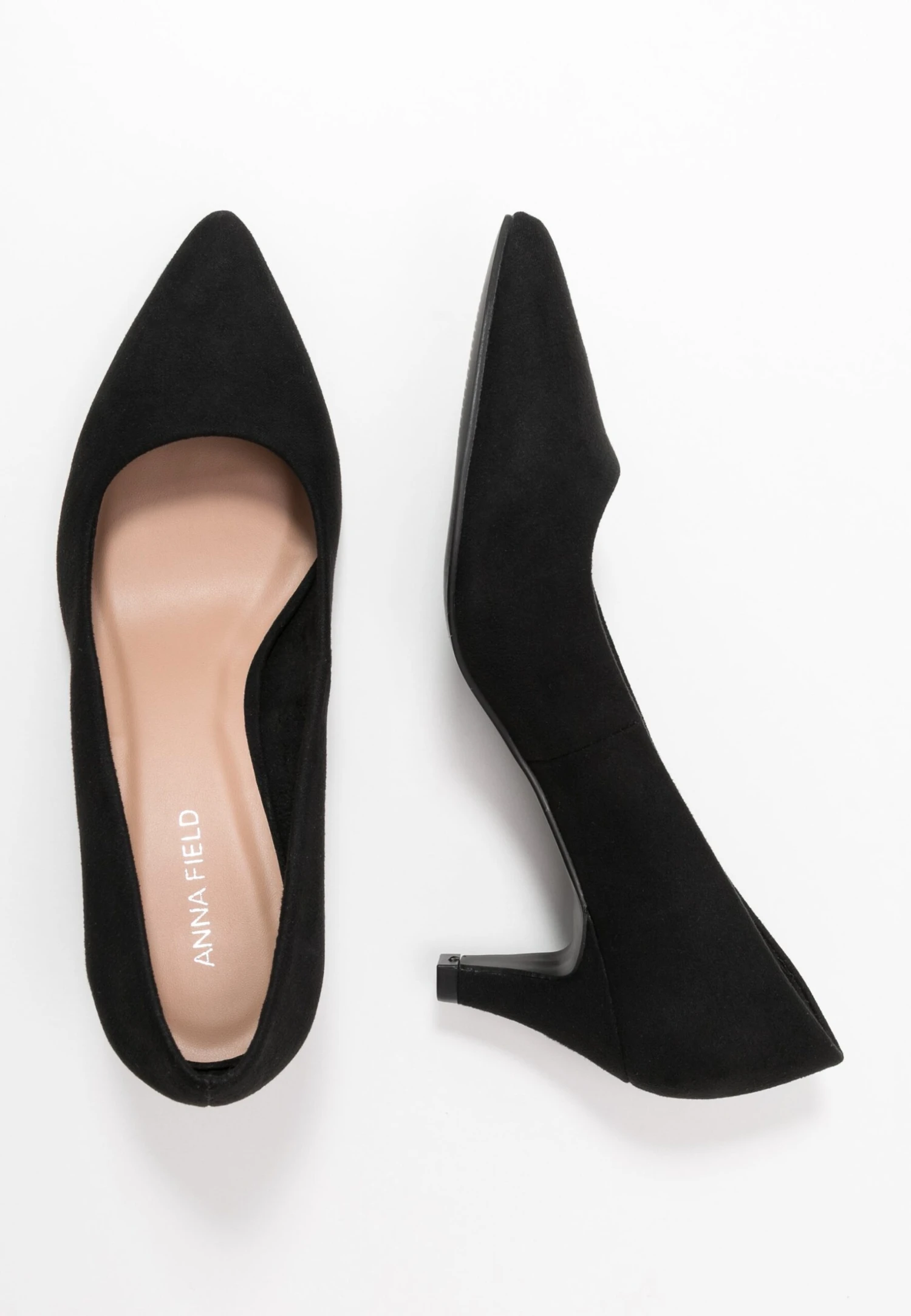 Anna Field Klassieke Pumps - Black 4 Anna Field Klassieke Pumps - Black - Afbeelding 4