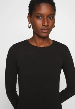 Anna Field 2 Pack - Longsleeve - White/Black -Anna Field 468d2347caa24a228ae01c5e9612d307