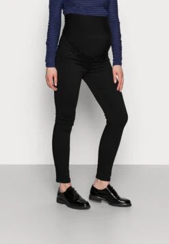 Slim Fit Jeans - Black