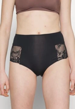 Anna Field 2 Pack - Slip - Black/Nude 9 Anna Field 2 Pack - Slip - Black/Nude -Anna Field 4a0ae655b85c48d895cac9ad4aeefb2c