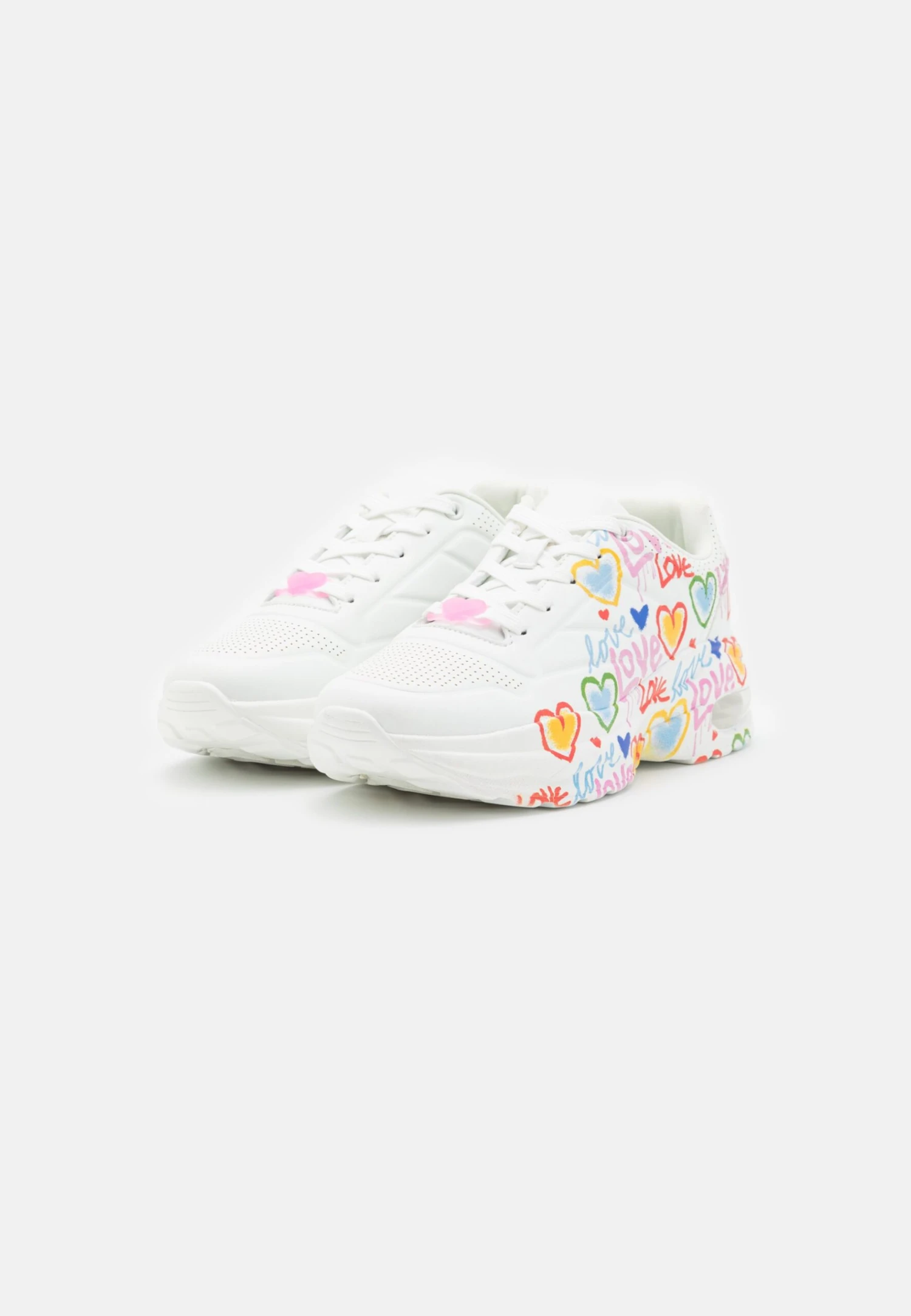 Anna Field Sneakers Laag - Multi-Coloured 3 Anna Field Sneakers Laag - Multi-Coloured - Image 3