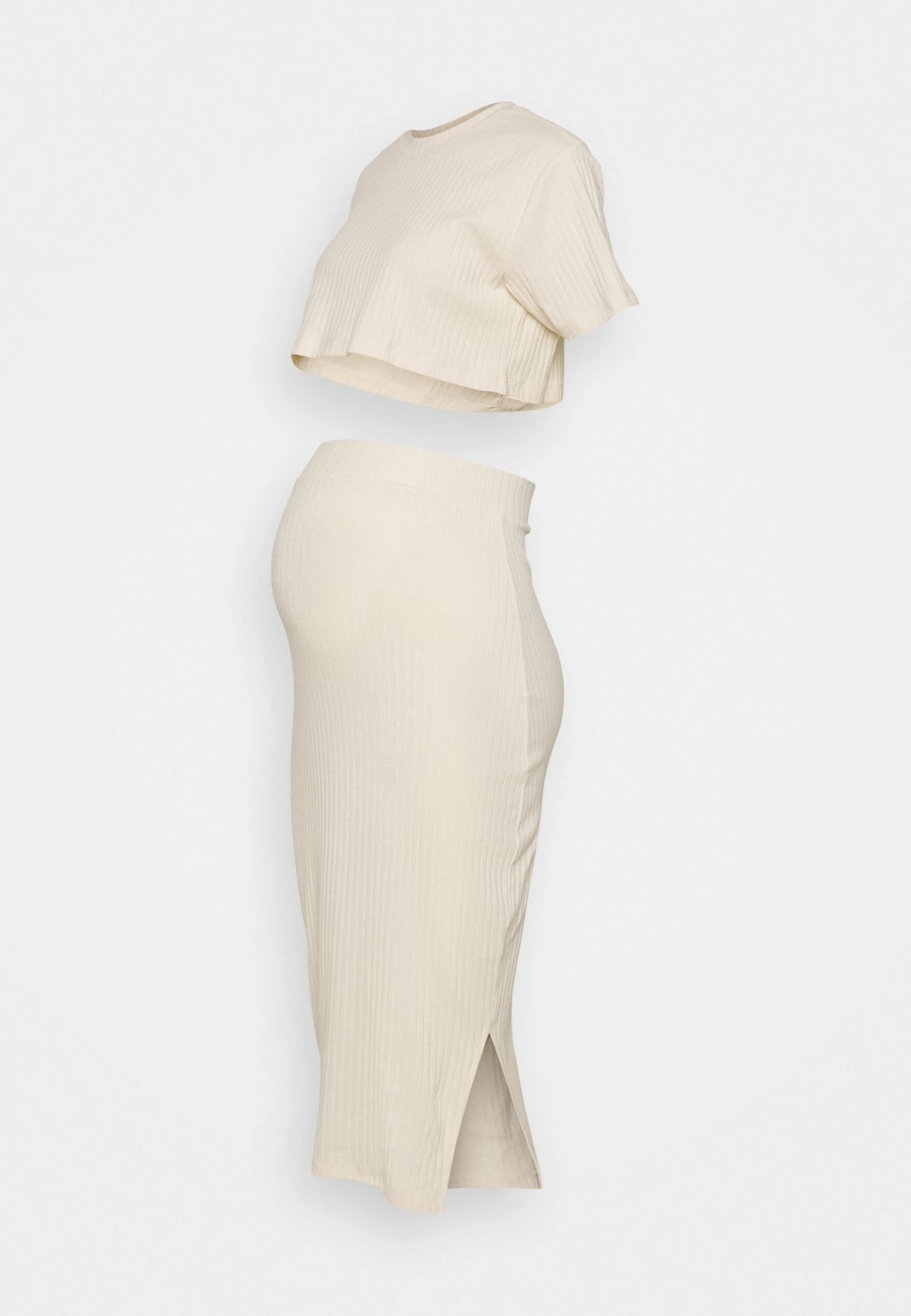 Top Skirt Set - Kokerrok - 003 - Off-White 7 Top Skirt Set - Kokerrok - 003 - Off-White - Image 7