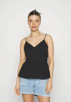 Petite 2Pack- Blouse - Black/ White 9 Petite 2Pack- Blouse - Black/ White -Anna Field 4d1c9bc97d0e47dfa2940d5b5e6ad614