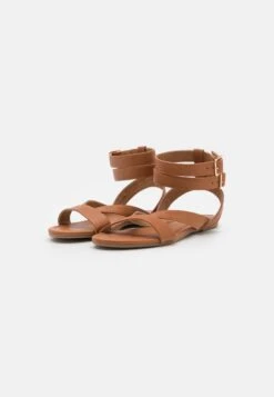 Anna Field Sandalen - Cognac 8 Anna Field Sandalen - Cognac -Anna Field 4dd6fcdfae704fbd973b02bd15e59e5e