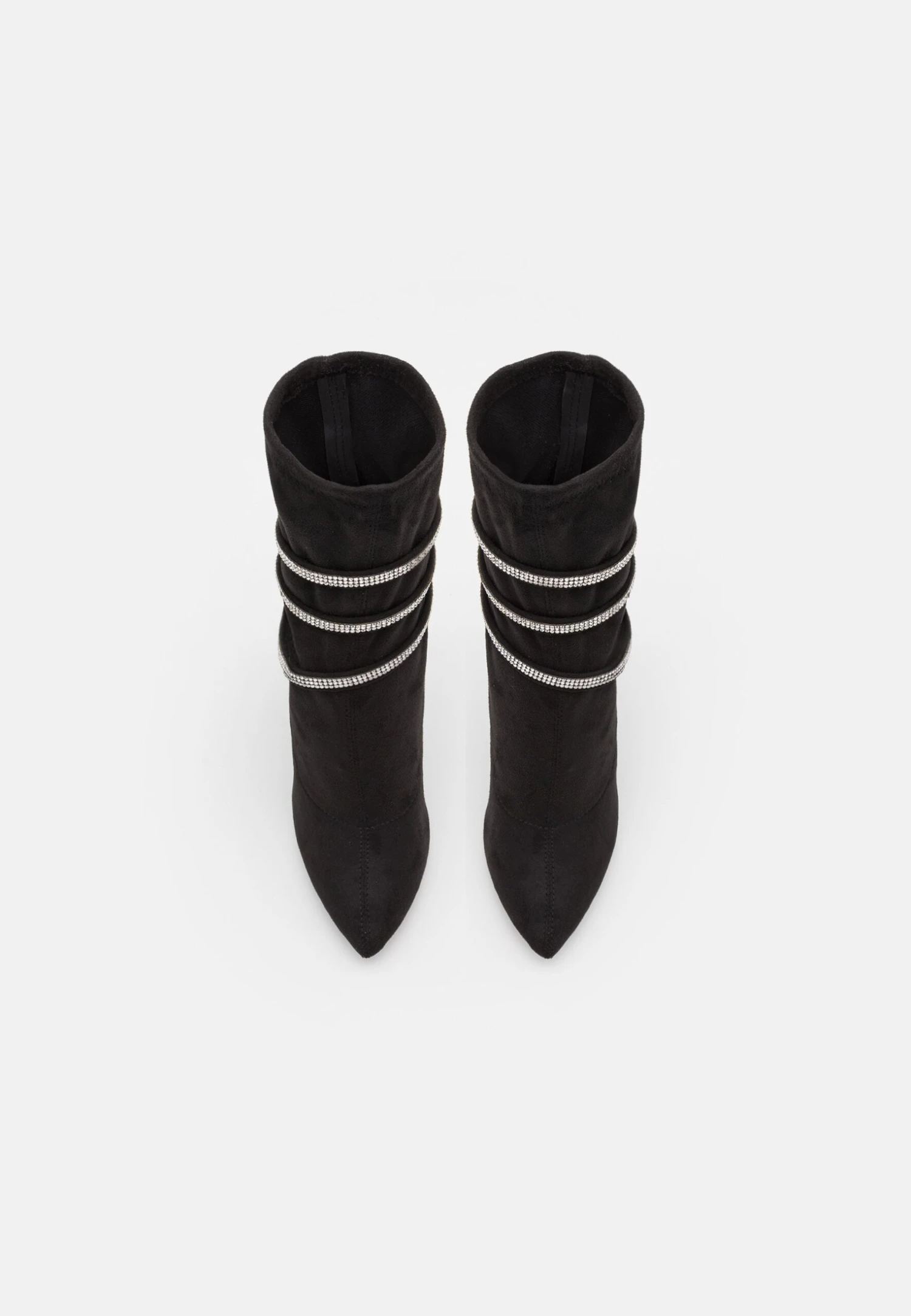 Anna Field Korte Laarzen - Black 6 Anna Field Korte Laarzen - Black - Image 6