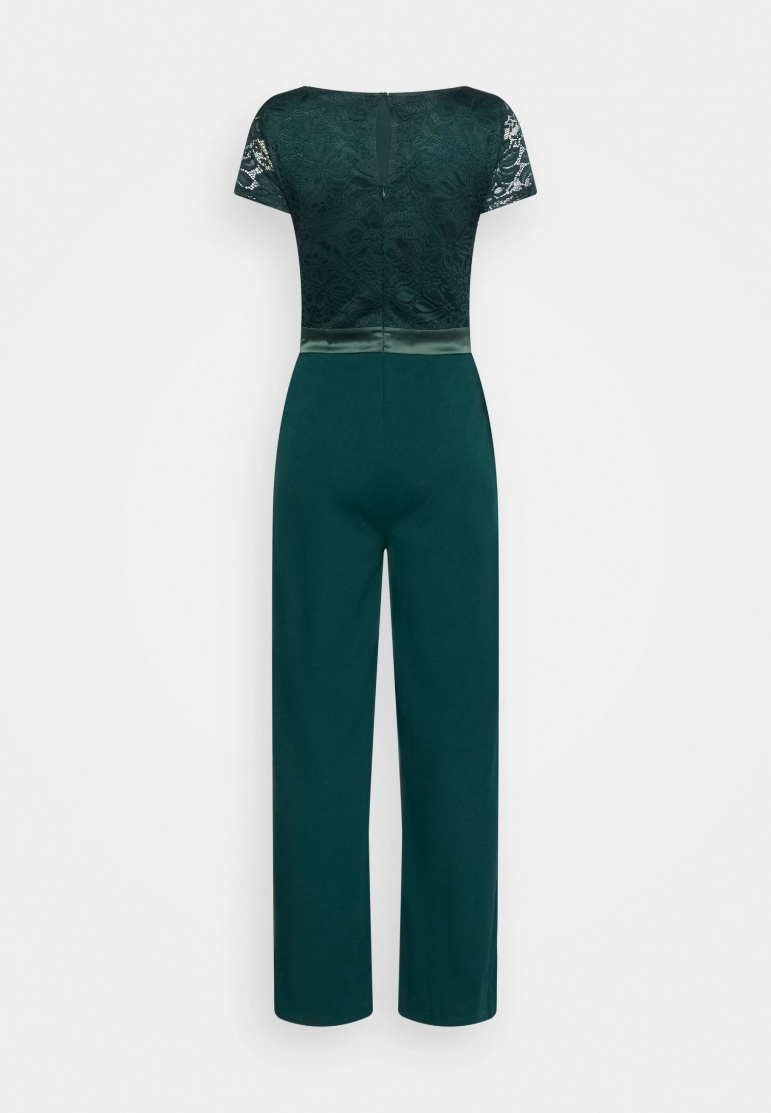 Anna Field Jumpsuit - Dark Green 2 Anna Field Jumpsuit - Dark Green - Image 2