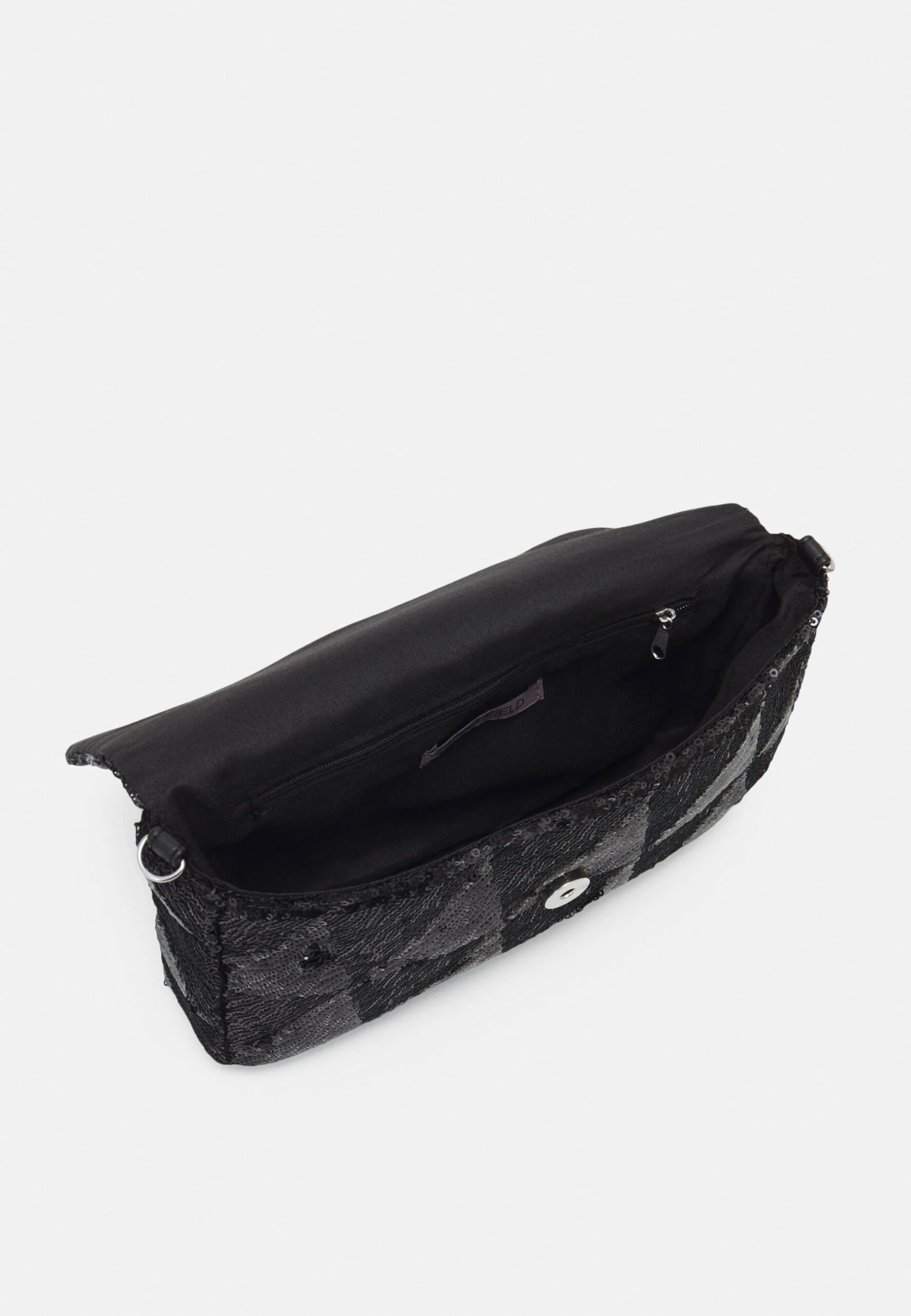 Anna Field Clutch - Black 3 Anna Field Clutch - Black - Afbeelding 3