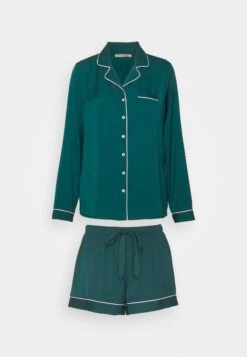 Anna Field Pyjama - Dark Green -Anna Field 5133173bdf7d46fe839d98ad7d238f5b