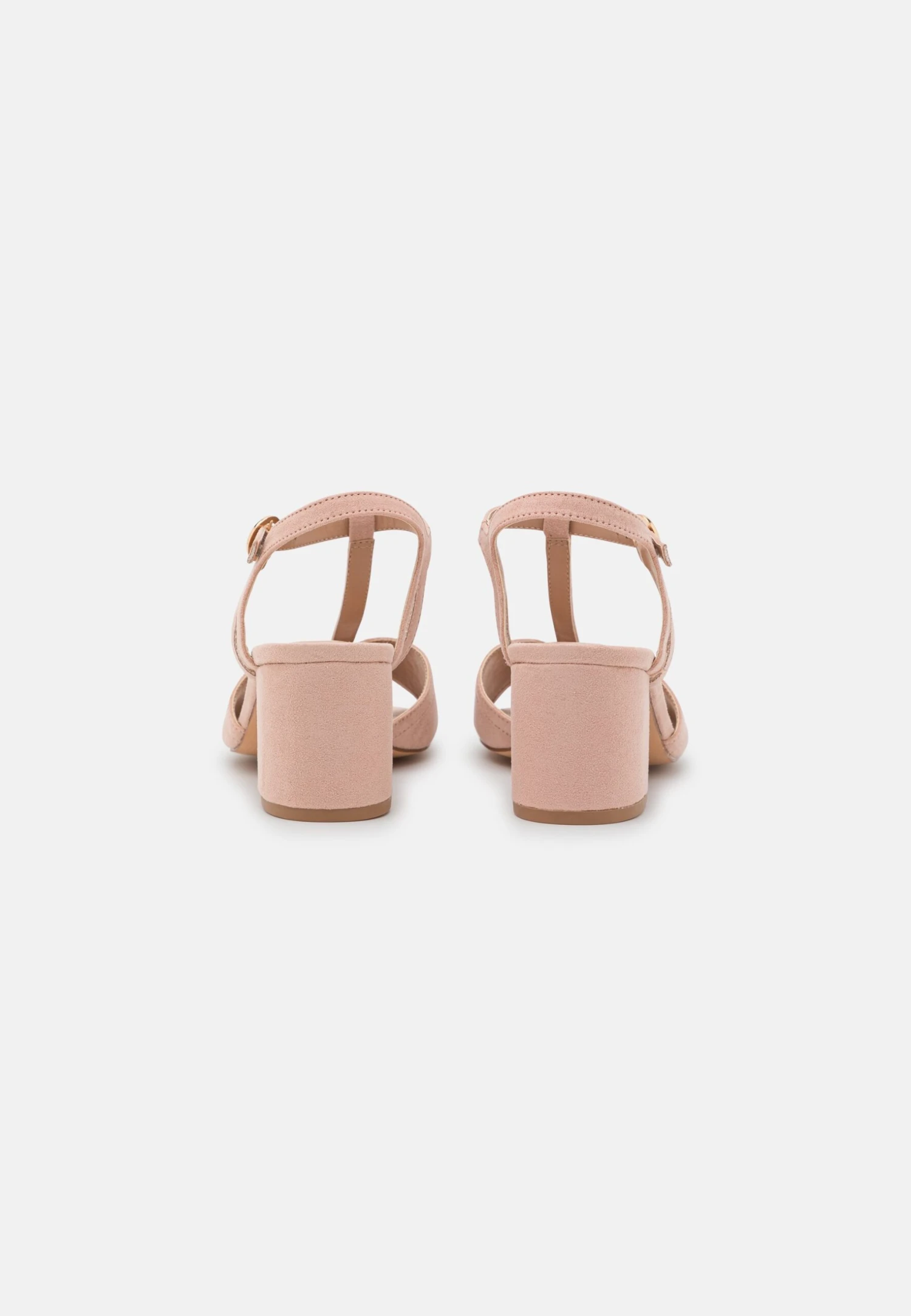 Anna Field Sandalen - Light Pink 4 Anna Field Sandalen - Light Pink - Image 4