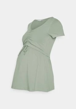 T-Shirt Basic - Light Green -Anna Field 537ab7909f0c40c3ab2aa69d1fc6d941