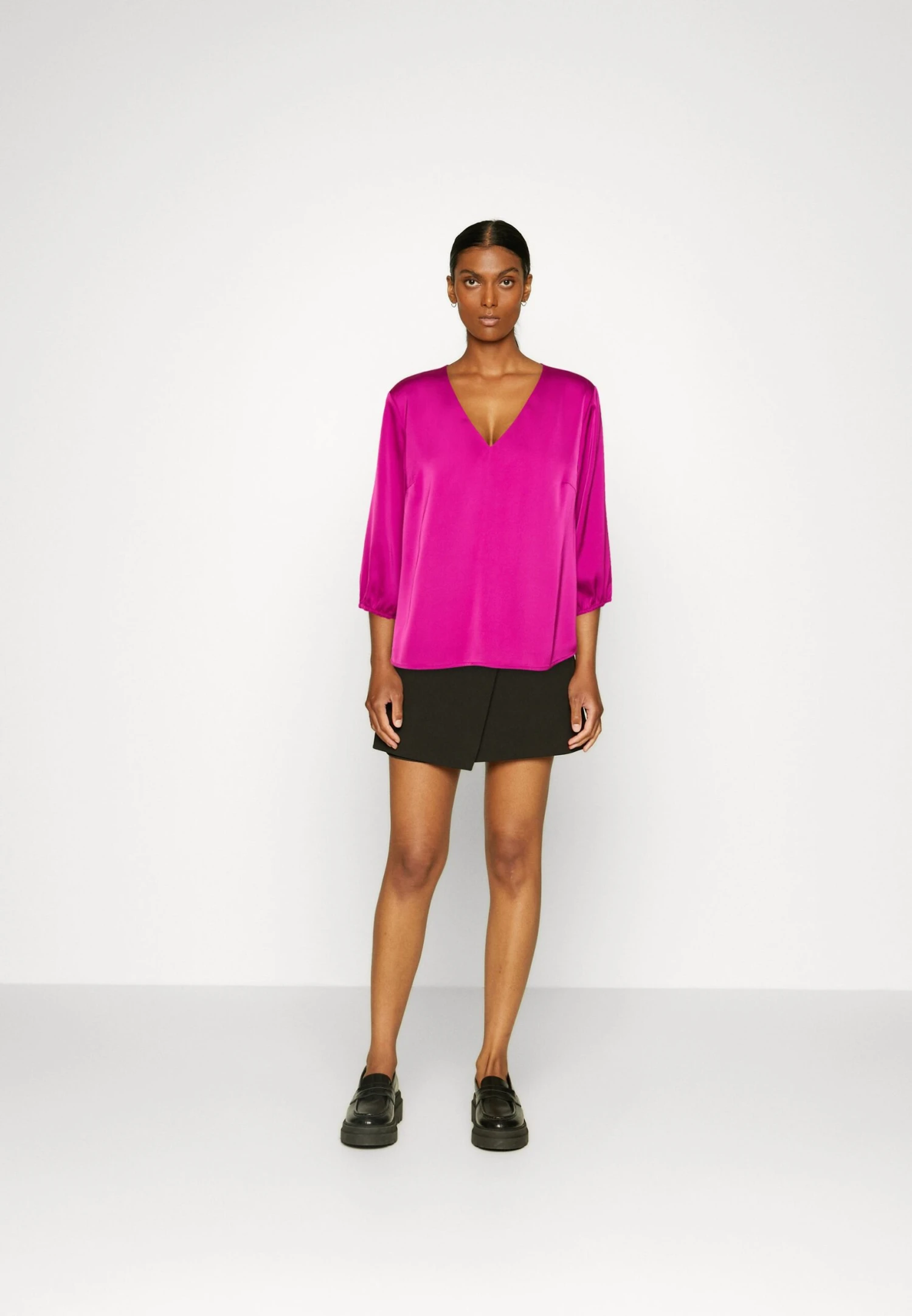 Anna Field Blouse - Pink 2 Anna Field Blouse - Pink - Image 2