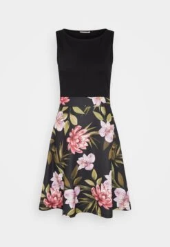 Anna Field Jurk - Black/Black/Pink 14 Anna Field Jurk - Black/Black/Pink -Anna Field 566117c5c76c498c8ec0f4f3e04f7e92