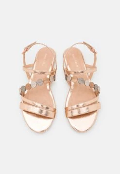 Anna Field Sandalen - Rose Gold-Coloured -Anna Field 57a44869dd5c4a8291b858742b6fdc47