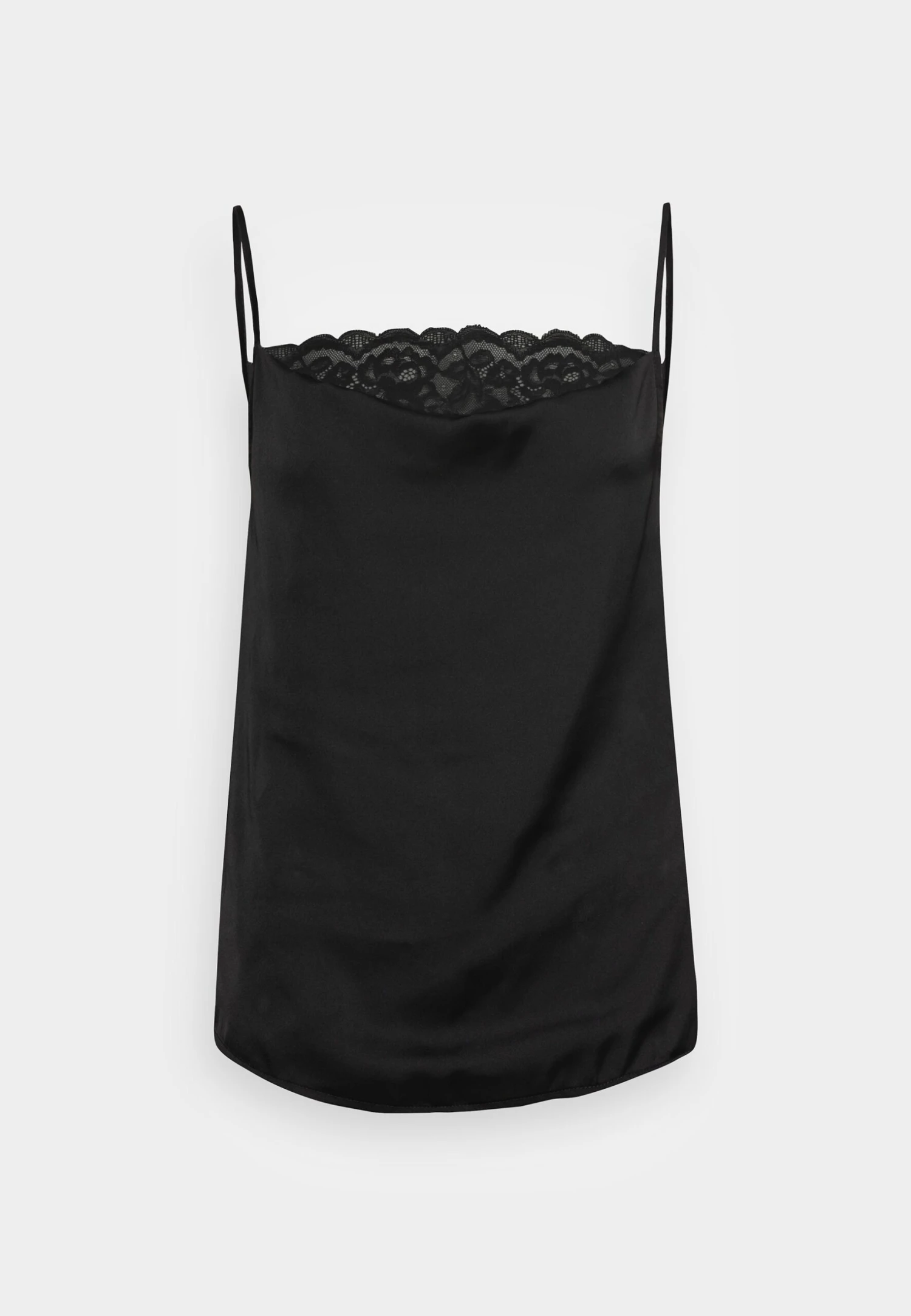Anna Field Top - Black 1 Anna Field Top - Black