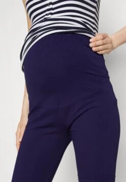 2 Pack - Legging - Black/Dark Blue 11 2 Pack - Legging - Black/Dark Blue -Anna Field 5a28c62b6d764c5a9ef2e32340144192