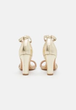 Anna Field Sandalen Met Hoge Hak - Gold -Anna Field 5d826b970bc84b9b9a906ee92e745770