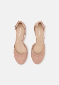 Anna Field Leather - Klassieke Pumps - Light Pink -Anna Field 5e7df30dac0e4dd19029ef639d6dea11