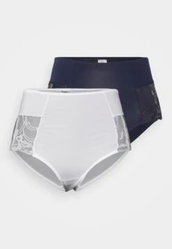 Anna Field 2 Pack - Slip - Dark Blue/White 10 Anna Field 2 Pack - Slip - Dark Blue/White -Anna Field 60681abeb3504ff4a952834ae066f4a9