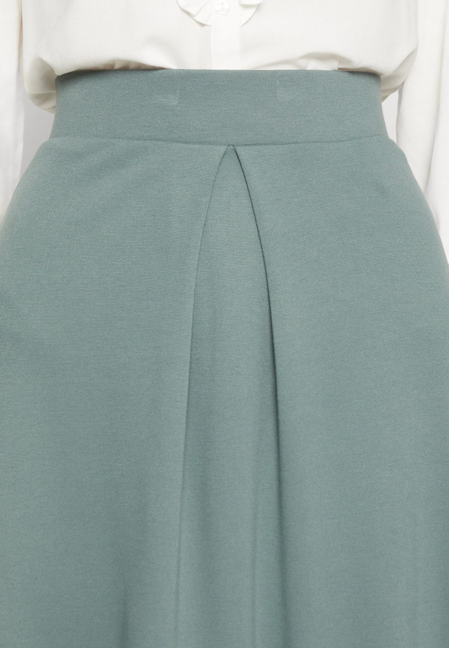 Anna Field A-Lijn Rok - Light Green 6 Anna Field A-Lijn Rok - Light Green - Image 6