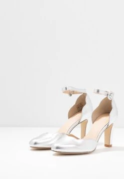Anna Field Leather Pumps - Hoge Hakken - Silver 11 Anna Field Leather Pumps - Hoge Hakken - Silver -Anna Field 6271351ad46041d895a8465b0b23edf2