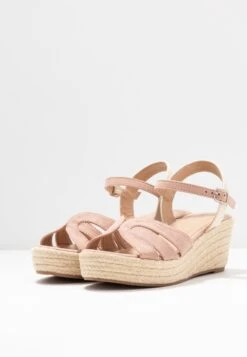 Anna Field Sandalen Met Plateauzool - Light Pink -Anna Field 63edfcd5bcde46ee990811d366ecc663