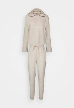 Anna Field Pyjama - Brown 8 Anna Field Pyjama - Brown -Anna Field 6613965a8c1c48e78bcf575d43a8c6ff