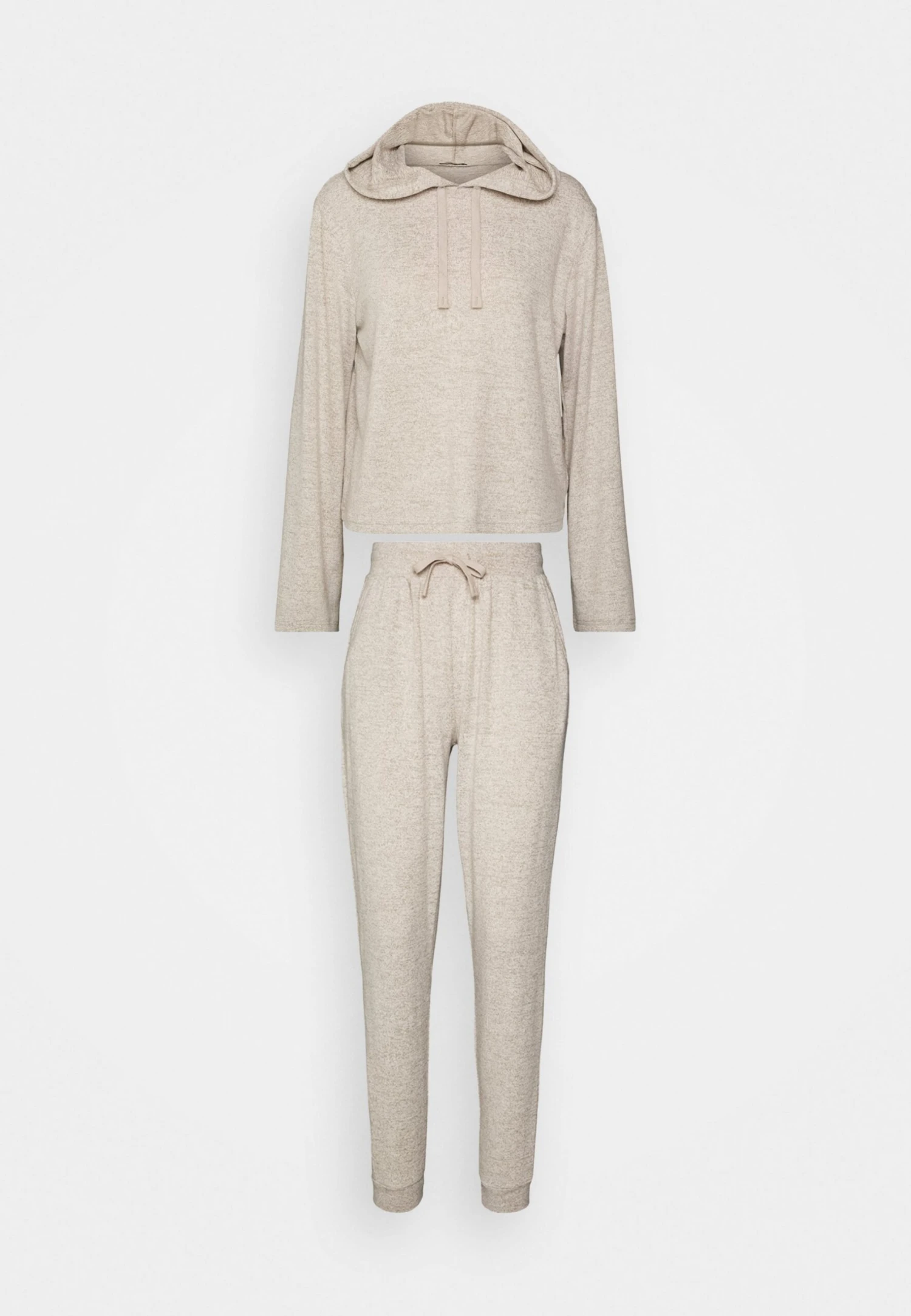 Anna Field Pyjama - Brown 4 Anna Field Pyjama - Brown - Image 4