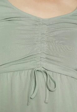 T-Shirt Basic - Light Green -Anna Field 663430b93eb6411bb25143891ad59ee1