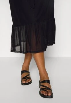 Sleeve Less Dress - Jurk - Black -Anna Field 66cc770b6d80438da3c7a44b4feb4309