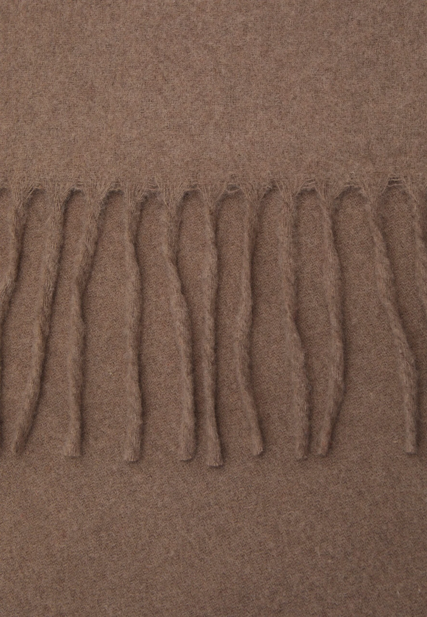 Anna Field Sjaal - Khaki 4 Anna Field Sjaal - Khaki - Image 4