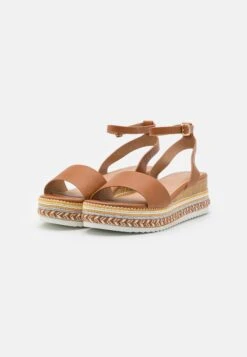 Anna Field Sandalen Met Plateauzool - Cognac 8 Anna Field Sandalen Met Plateauzool - Cognac -Anna Field 69c98a3583f34f4685d9c3e315f42e6f