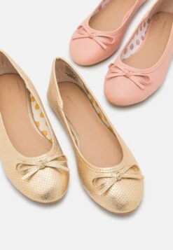 Anna Field 2 Pack - Ballerina'S - Gold/Pink 13 Anna Field 2 Pack - Ballerina'S - Gold/Pink -Anna Field 6a0d96674bc0488ea5ea5a6867ff22f8