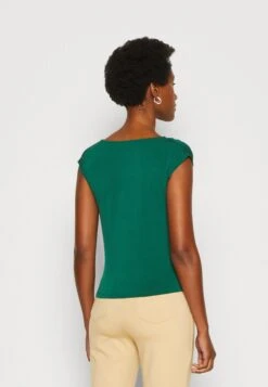 Anna Field T-Shirt Print - Green -Anna Field 6a294dafd2fc4310a82ff71278de22b1