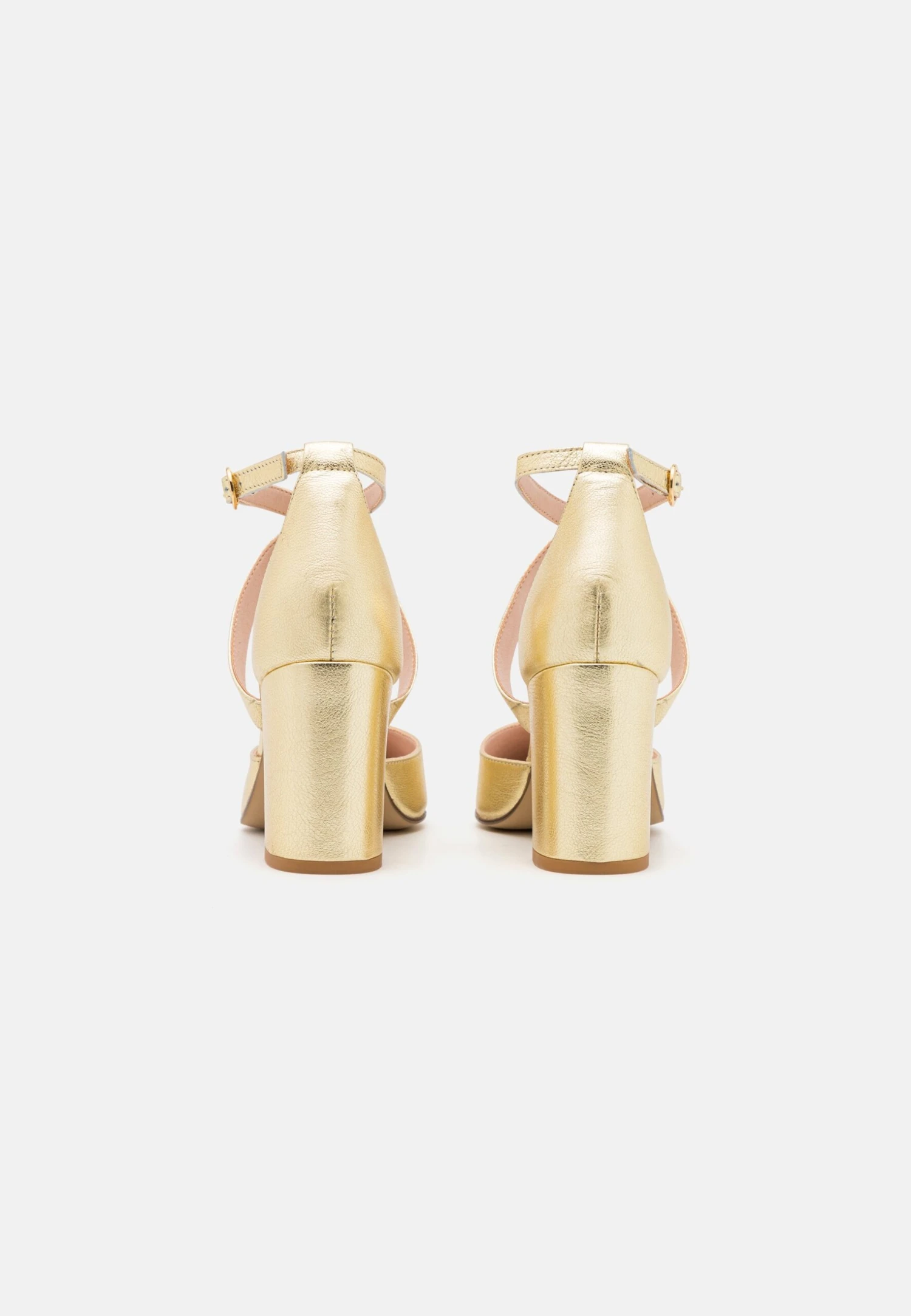 Anna Field Leather- Klassieke Pumps - Gold 4 Anna Field Leather- Klassieke Pumps - Gold - Image 4