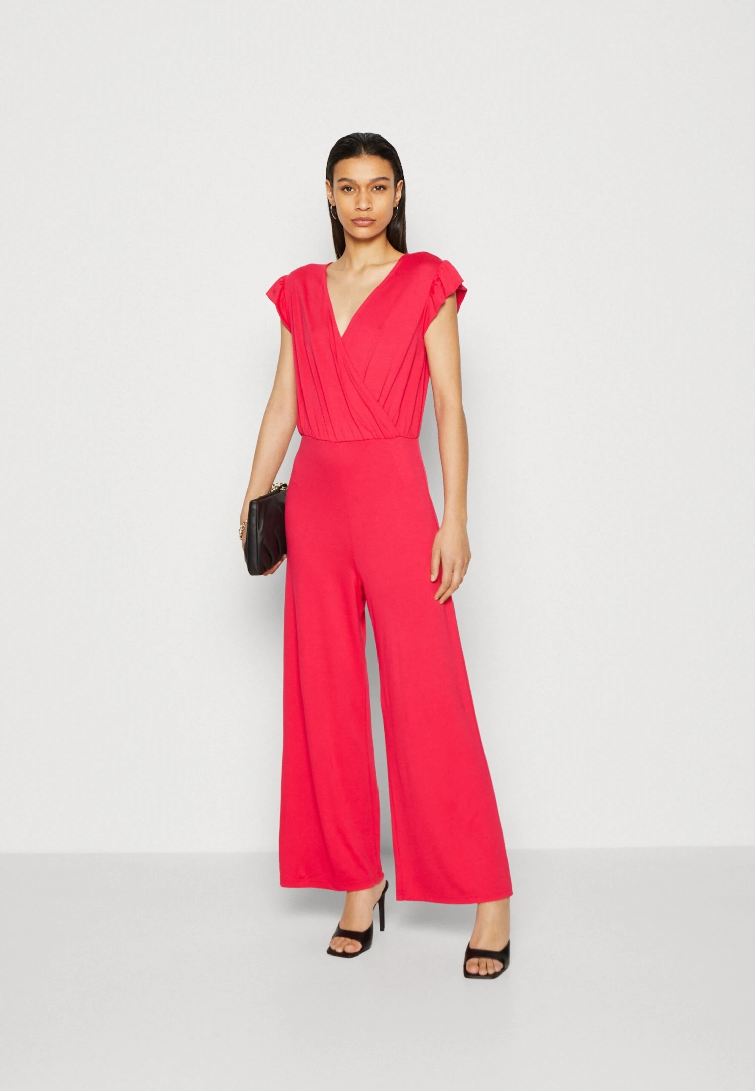 Anna Field Jumpsuit - Pink 2 Anna Field Jumpsuit - Pink - Image 2