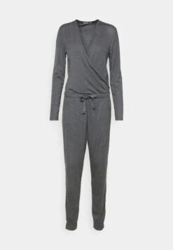 Anna Field Pyjama - Dark Grey -Anna Field 6d54154161a1484ca81ea368203e1bb9