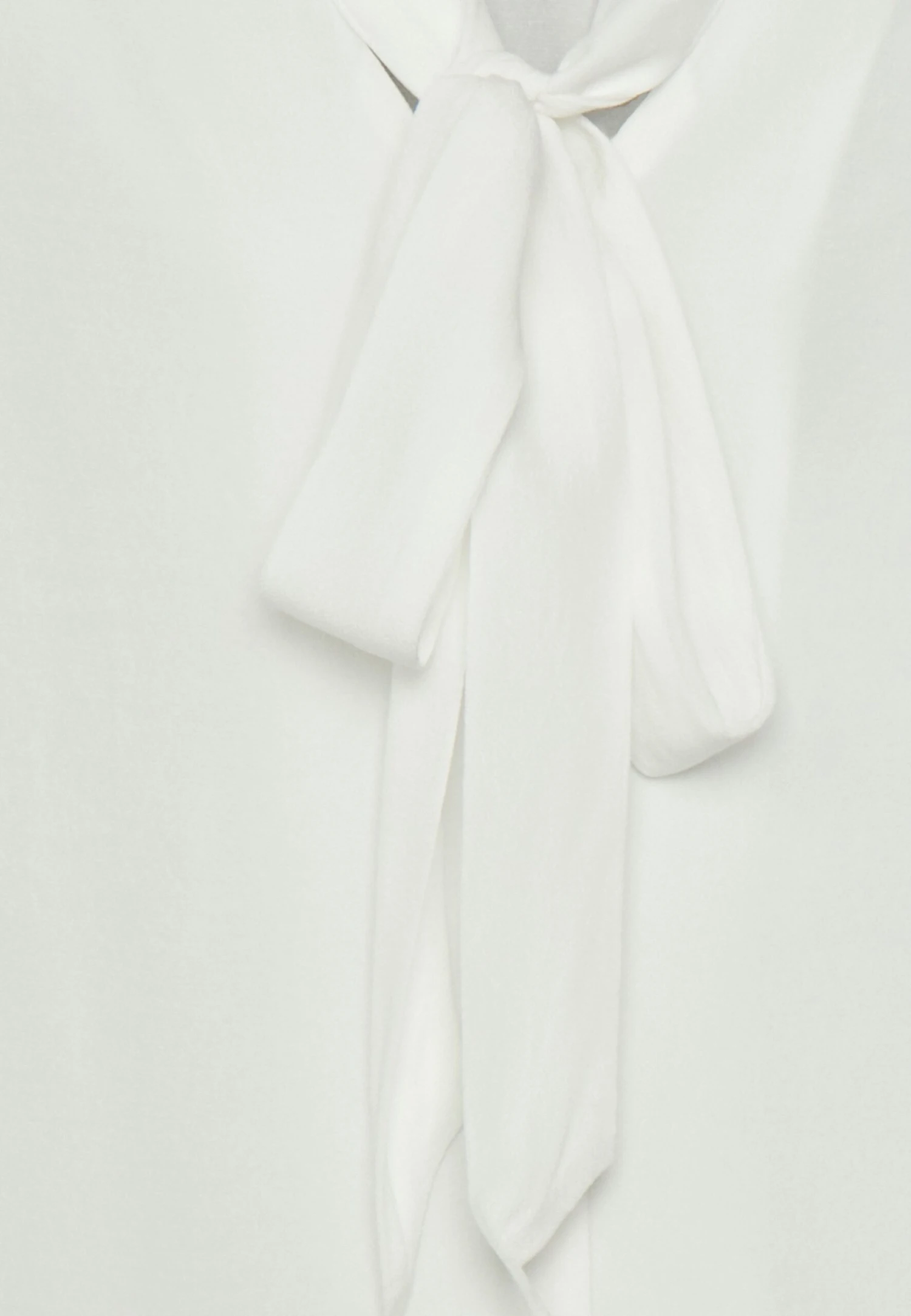 Anna Field Overhemdblouse - Off White 5 Anna Field Overhemdblouse - Off White - Image 5