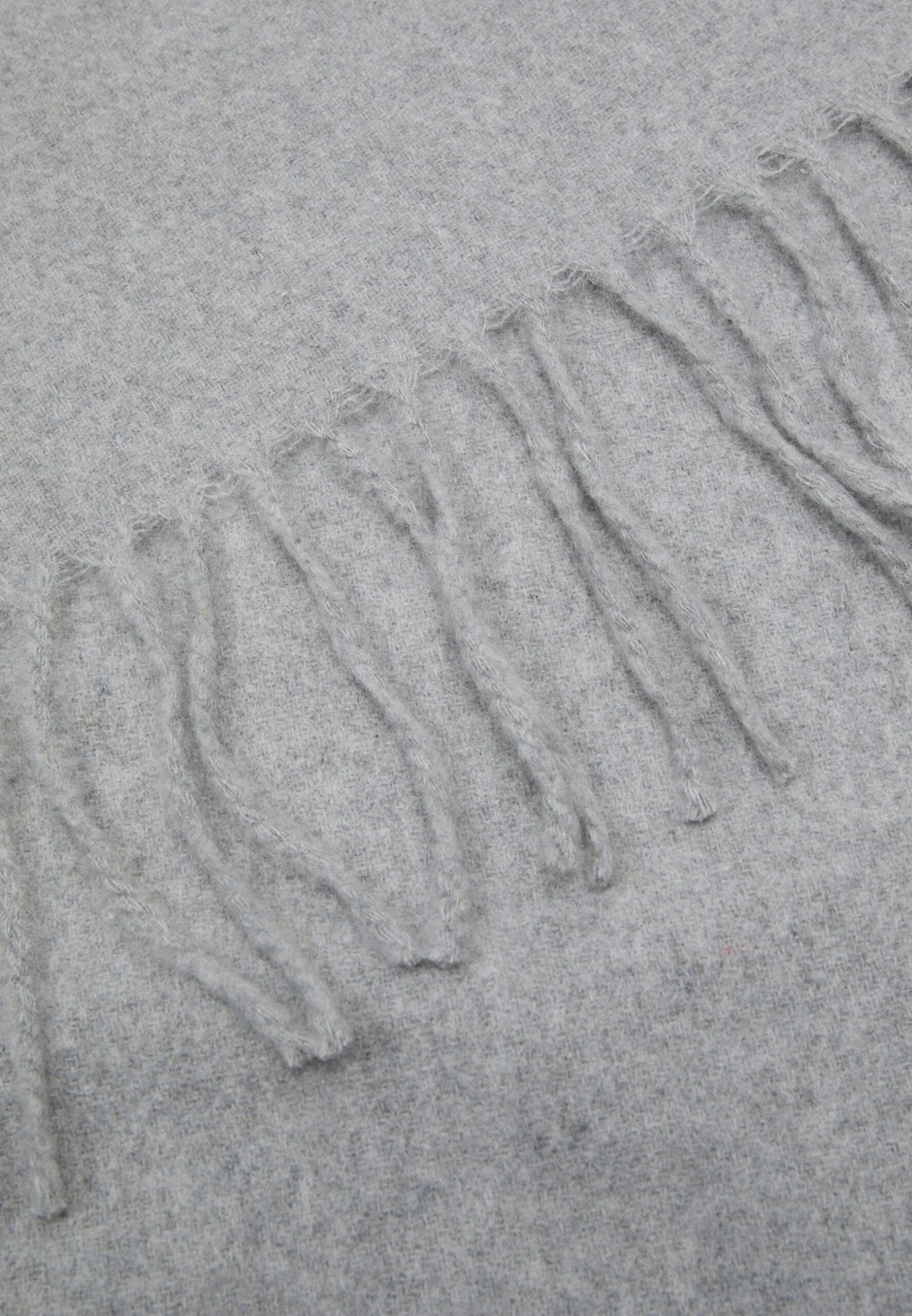 Anna Field Sjaal - Grey 3 Anna Field Sjaal - Grey - Image 3