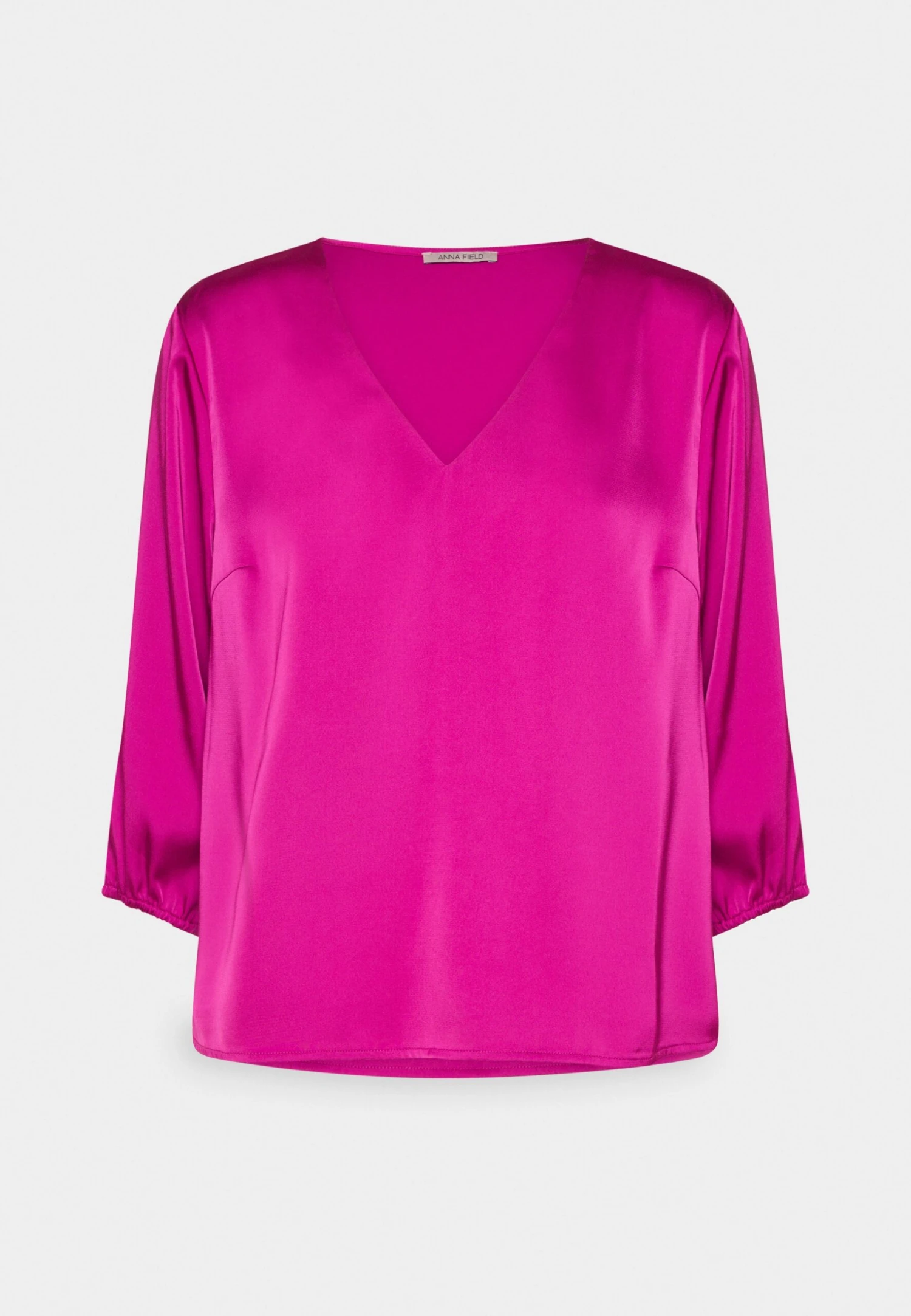 Anna Field Blouse - Pink 4 Anna Field Blouse - Pink - Image 4
