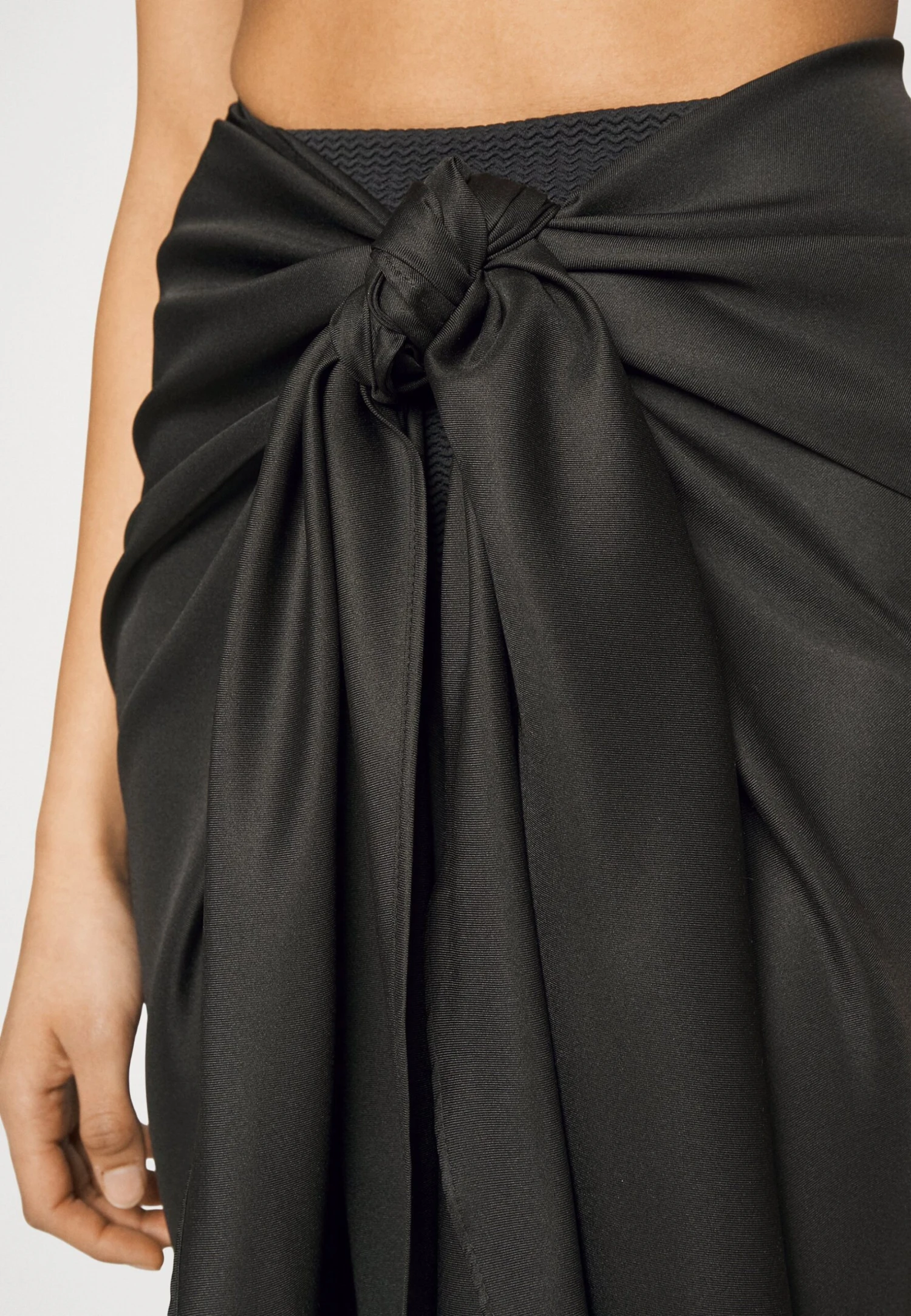 Anna Field Geo Print Sarong / 917 - Multi-Coloured - Wikkelrok - 802 - Black 5 Anna Field Geo Print Sarong / 917 - Multi-Coloured - Wikkelrok - 802 - Black - Image 5