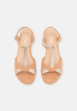 Anna Field Leather - Sandalen - Beige -Anna Field 73092b39e572409ab5b91fd12af6b621