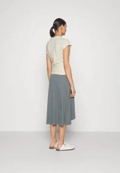 Anna Field Wrap Blouse- Blouse - Offwhite -Anna Field 733bf3467f3444cd9d0e32033ccf3570