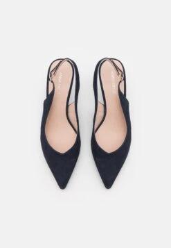 Anna Field Leather - Klassieke Pumps - Dark Blue -Anna Field 7458466491f94f72a2783910e6684a10