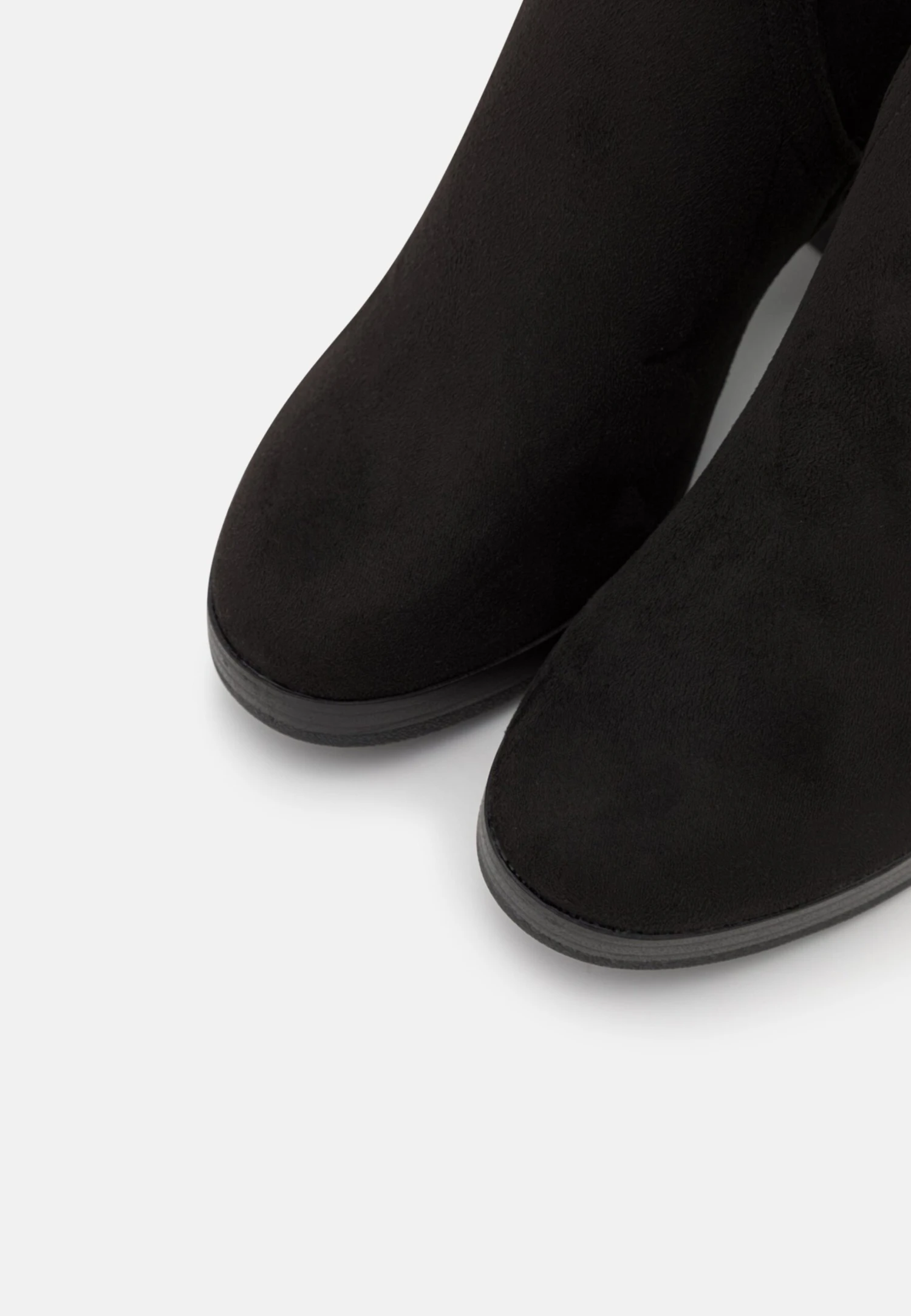 Anna Field Overknee Laarzen - Black 6 Anna Field Overknee Laarzen - Black - Image 6